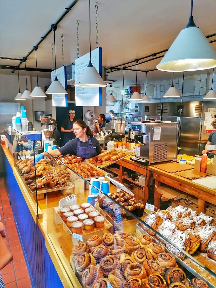 Những tiệm bánh ngọt ở London đáng thử ít nhất một lần