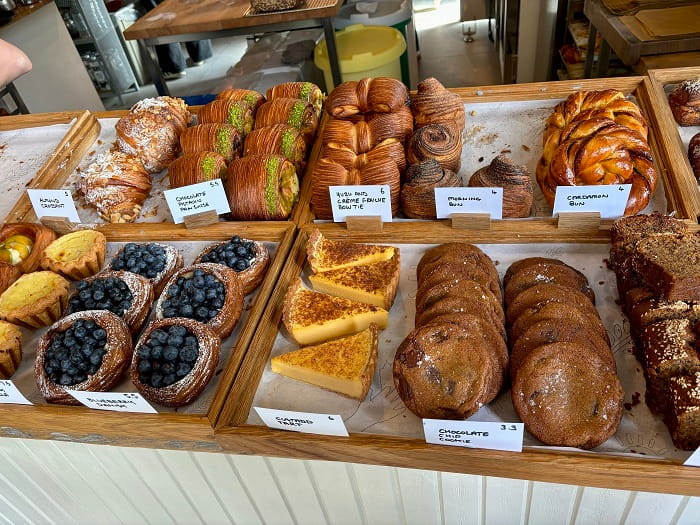 Những tiệm bánh ngọt ở London đáng thử ít nhất một lần