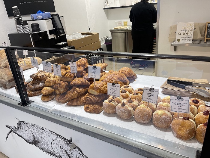 Những tiệm bánh ngọt ở London đáng thử ít nhất một lần