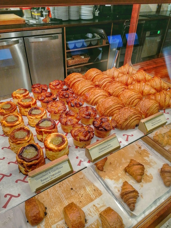 Những tiệm bánh ngọt ở London đáng thử ít nhất một lần