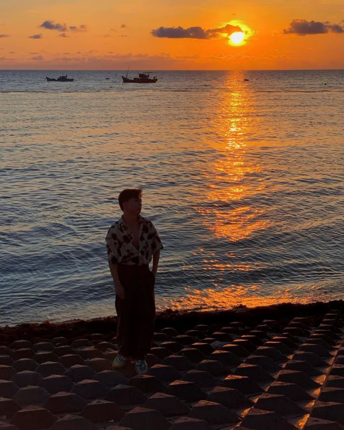 du lịch biển ở Lâm Đồng