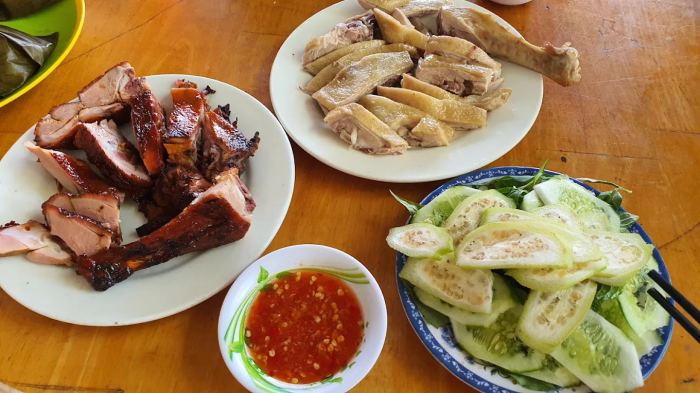 Vịt Cầu Dứa Nha Trang 