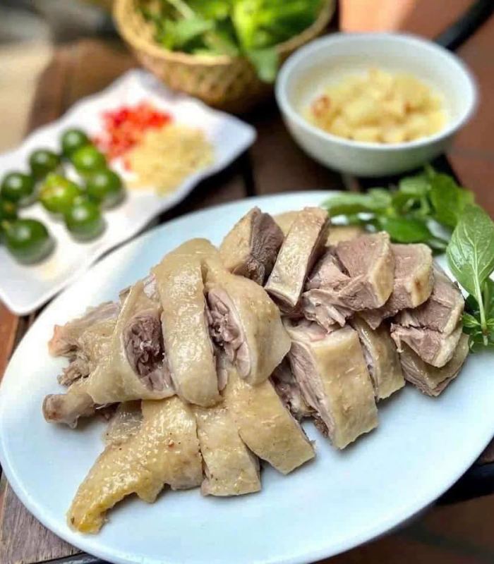 Vịt Cầu Dứa Nha Trang 