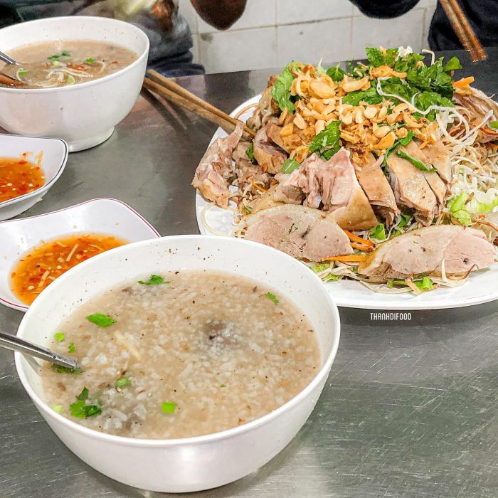 Vịt Cầu Dứa Nha Trang 