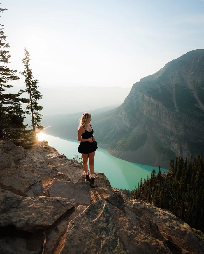Khám phá vườn quốc gia Banff Canada