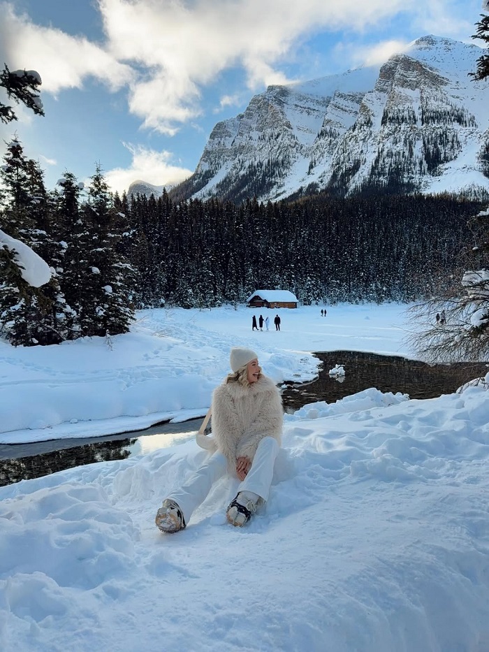 Khám phá vườn quốc gia Banff Canada