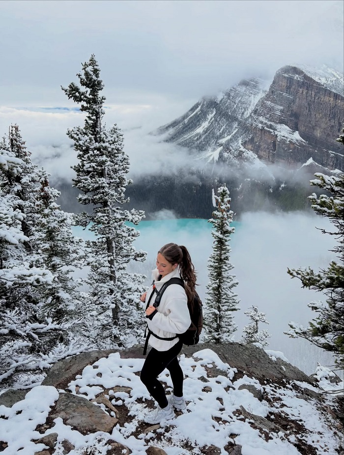 Nên ghé thăm địa điểm nào khi đến vườn quốc gia Banff Canada