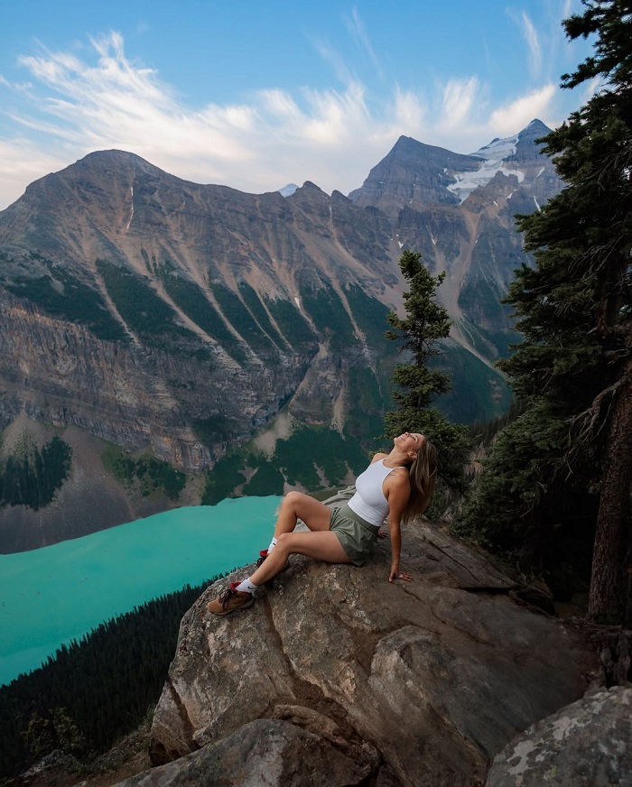 Khám phá vườn quốc gia Banff Canada