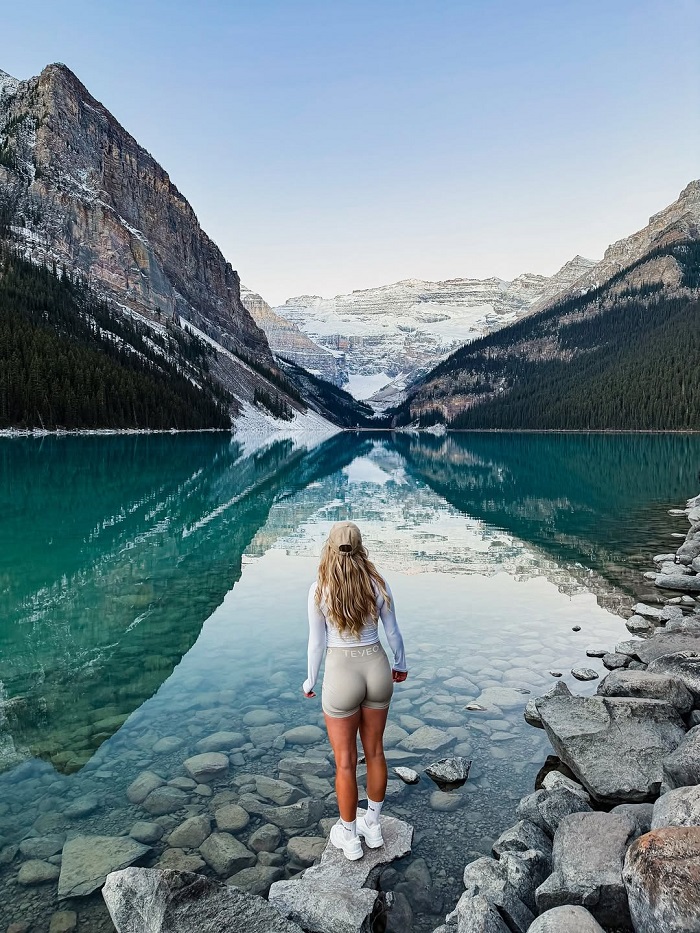 Khám phá vườn quốc gia Banff Canada