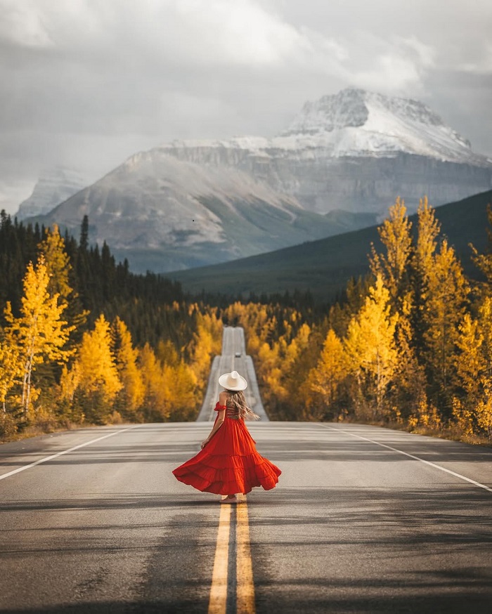Khám phá vườn quốc gia Banff Canada