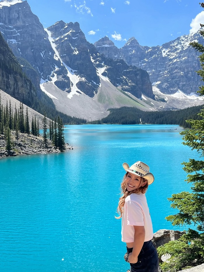 Khám phá vườn quốc gia Banff Canada
