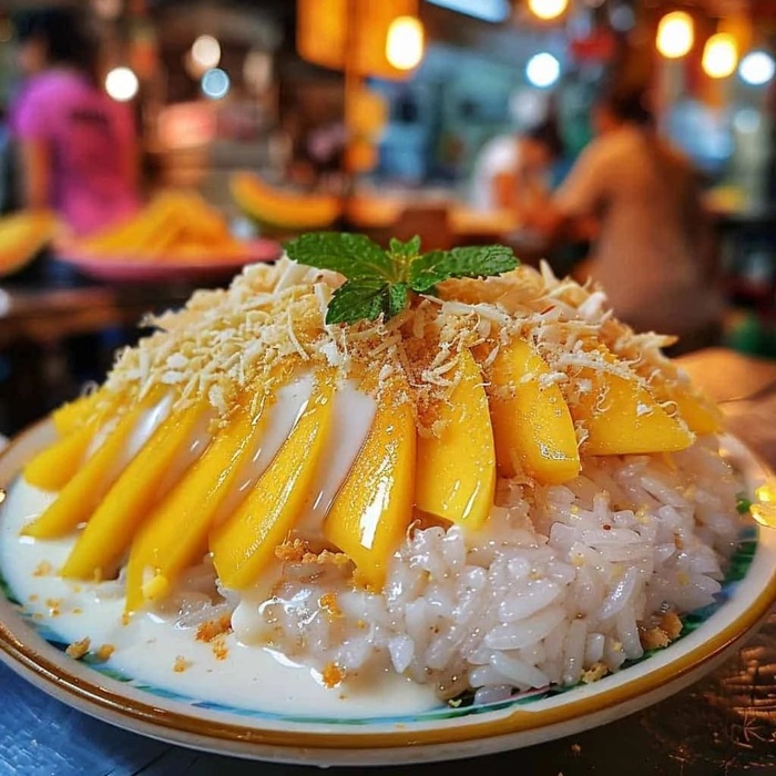 Những món cơm ngon ở Thái Lan nổi tiếng không kém cơm chiên Khao Pad