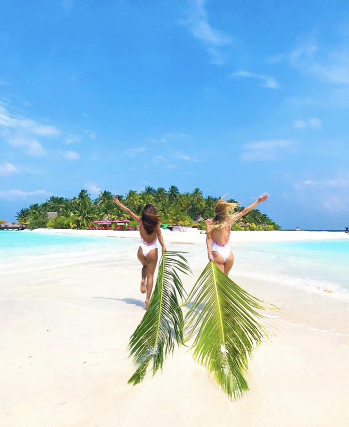 Kinh nghiệm du lịch Maldives