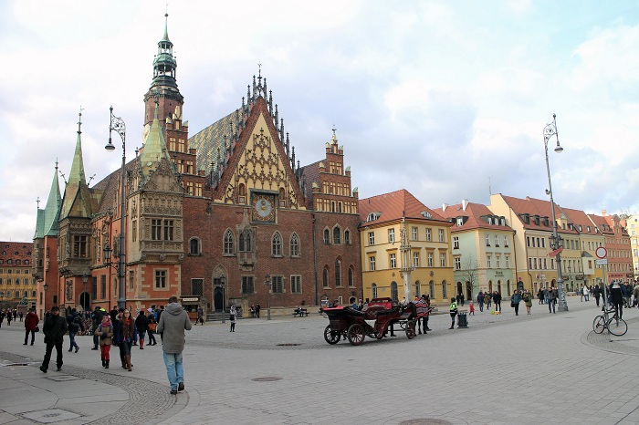Những điều cần biết khi đi du lịch Poznan Ba Lan