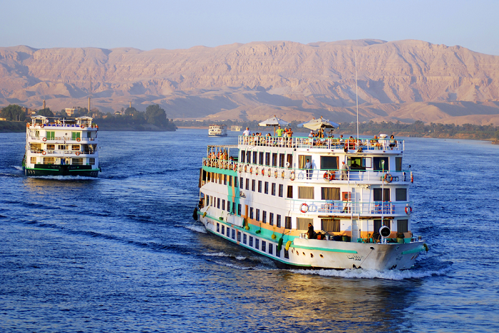 Hành trình du lịch sông Nile Ai Cập