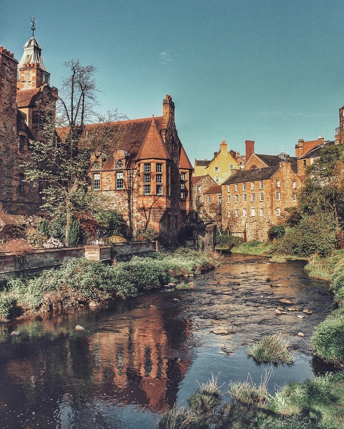 điểm đến ở Edinburgh