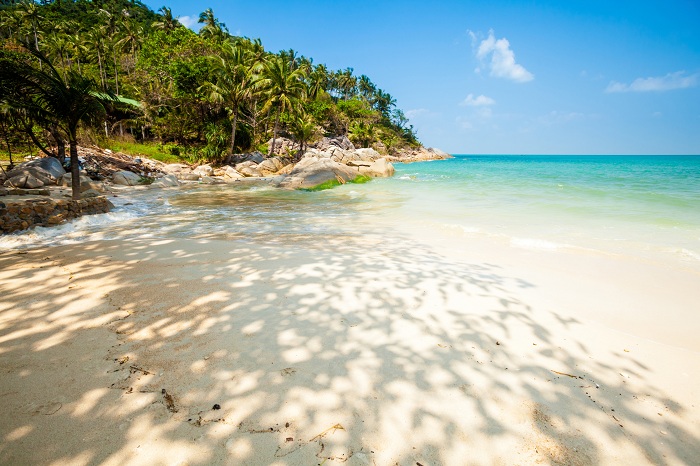 Check in 10 bãi biển đẹp nhất Thái Lan