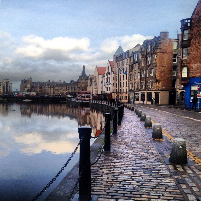 điểm đến ở Edinburgh