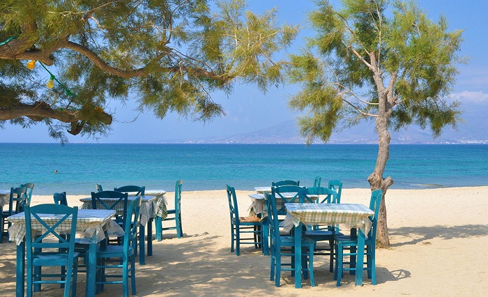 Giải mã cơn sốt 10 bãi biển Hy Lạp đẹp nhất