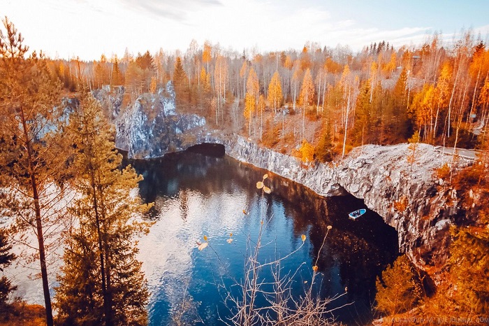 Kinh nghiệm du lịch Cộng Hòa Karelia