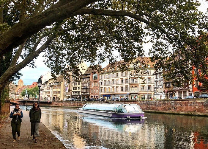 Lý do vì sao Strasbourg là thành phố nhất định phải đến khi du lịch Pháp