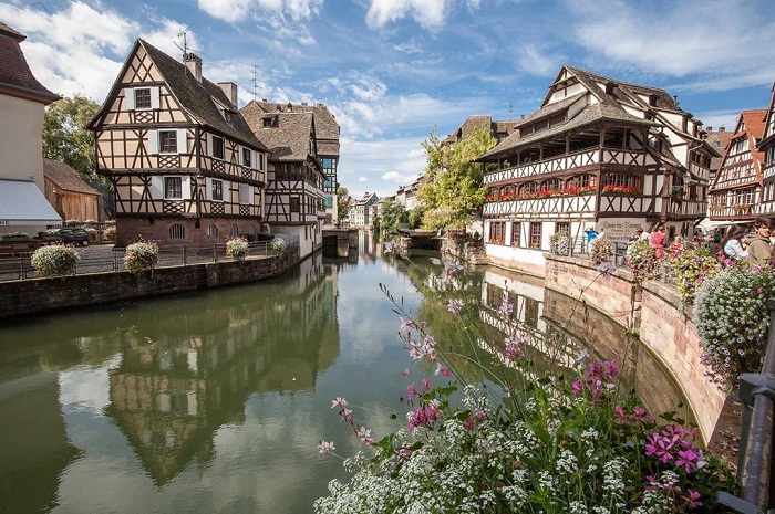 Lý do vì sao Strasbourg là thành phố nhất định phải đến khi du lịch Pháp