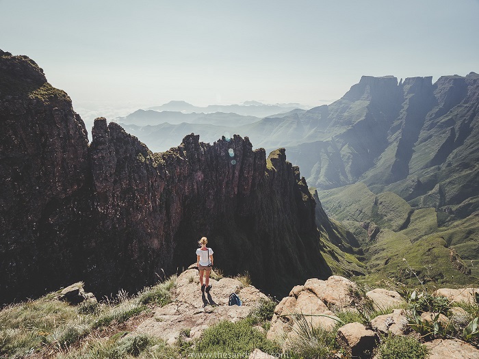 Tất tần tật thông tin du lịch Drakensberg - Nam Phi