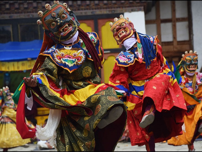 Trọn bộ thông tin du lịch Bumthang - Bhutan chi tiết
