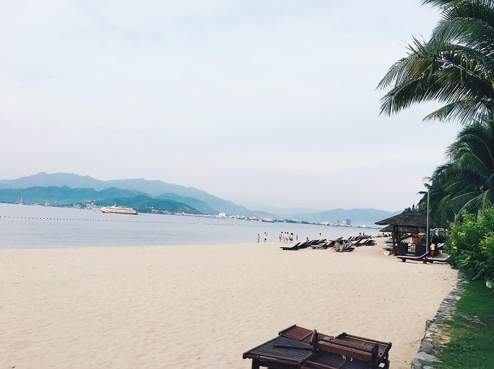 Xuan Thanh Beach, Ha Tinh - Once a thousand times remember