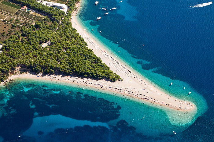 Địa điểm du lịch Croatia
