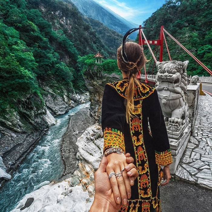 công viên quốc gia Taroko