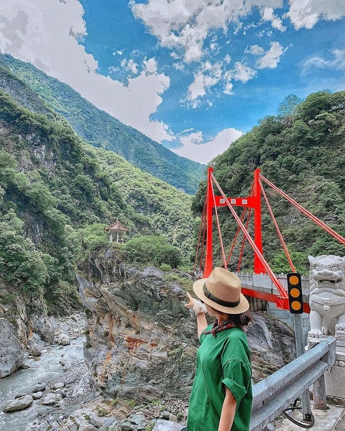 công viên quốc gia Taroko