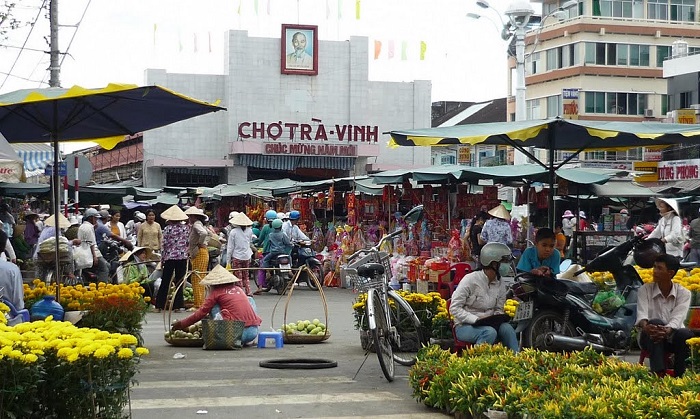 Recommended destinations for Tra Vinh tourism that should not be missed (P2)