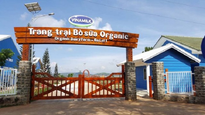 Vinamilk Organic Milk Farm