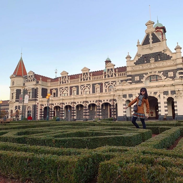 Khám phá chuyến đi du lịch thành phố Dunedin New Zealand có gì hay?