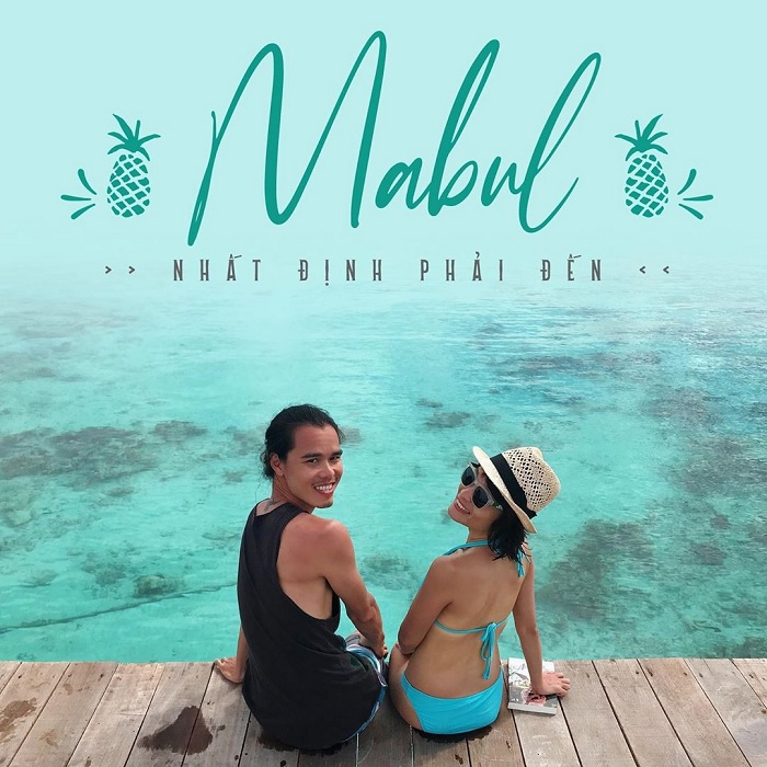 Đảo Mabul - 'Maldives' trên đất Malaysia
