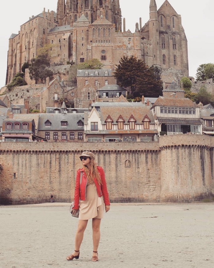 Mont Saint Michel – Ốc đảo thiên đường giữa lòng biển khơi