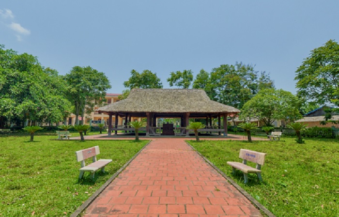 Visit the ATK Dinh Hoa Relic - A Place of Education Revolutionary History in Thai Nguyen