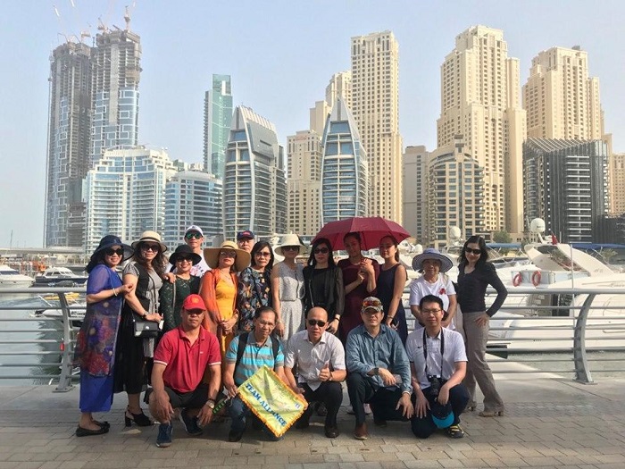 Tour Dubai cao cấp giá từ 22,9 triệu đồng: Cơ hội tắm biển Ả Rập, săn ghẹ Dubai