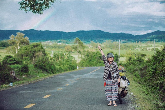 Visit the plateau of Van Hoa Phu Yen - the 2nd 'Da Lat' in Vietnam