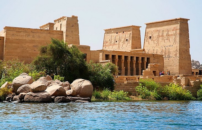 Du lịch sông Nile Ai Cập
