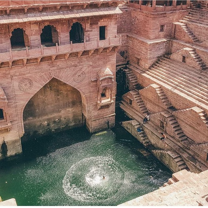 Tham quan Jodhpur - Thành Phố Màu Xanh Rực Rỡ Của Ấn Độ
