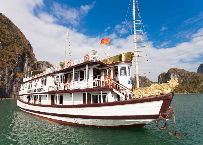 Top 3 combo Hạ Long nghỉ du thuyền giá tốt mùa thu 2019