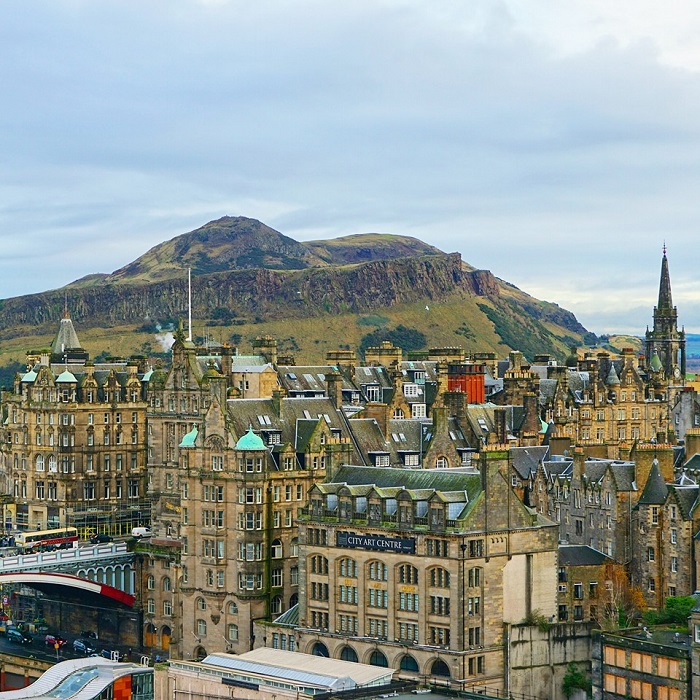 điểm đến ở Edinburgh