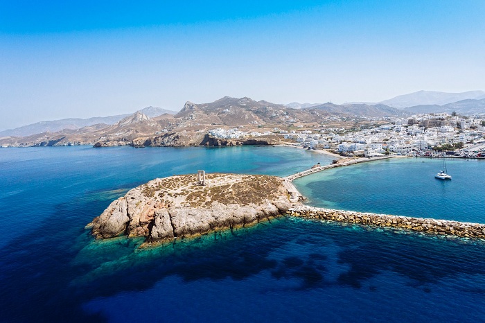 Xách vali lên và đi khám phá các hòn đảo thiên đường Hy Lạp