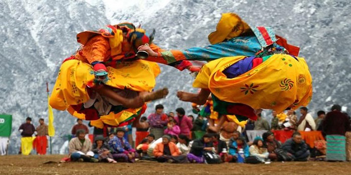 Trọn bộ thông tin du lịch Bumthang - Bhutan chi tiết