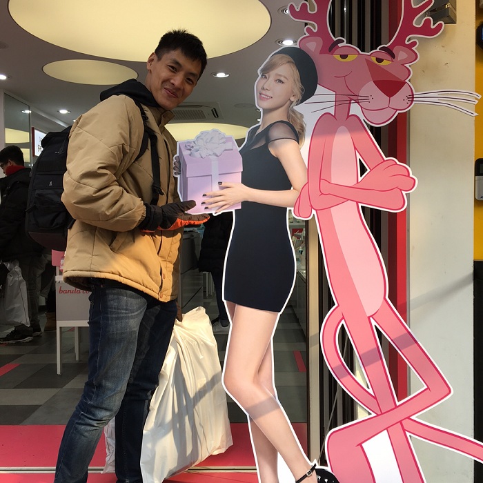 Khám phá nét đẹp hiện đại của con phố Hongdae Hàn Quốc 