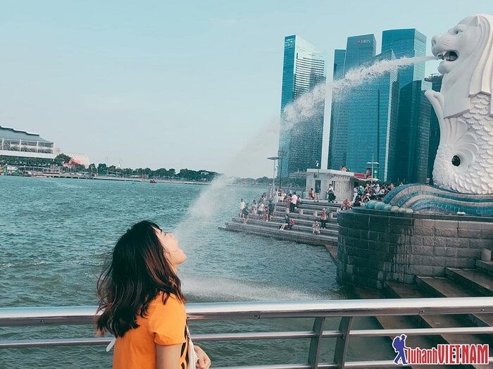 kinh nghiệm du lịch Singapore tự túc