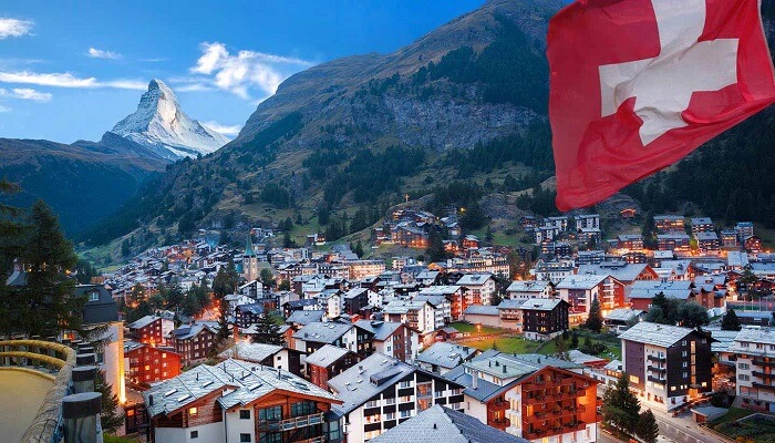 kinh nghiệm du lịch Thụy Sĩ