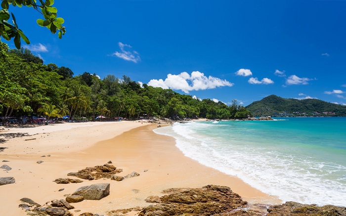 Check in 10 bãi biển đẹp nhất Thái Lan